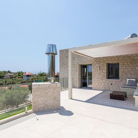Manitennisvillas Ступа Екстериор снимка