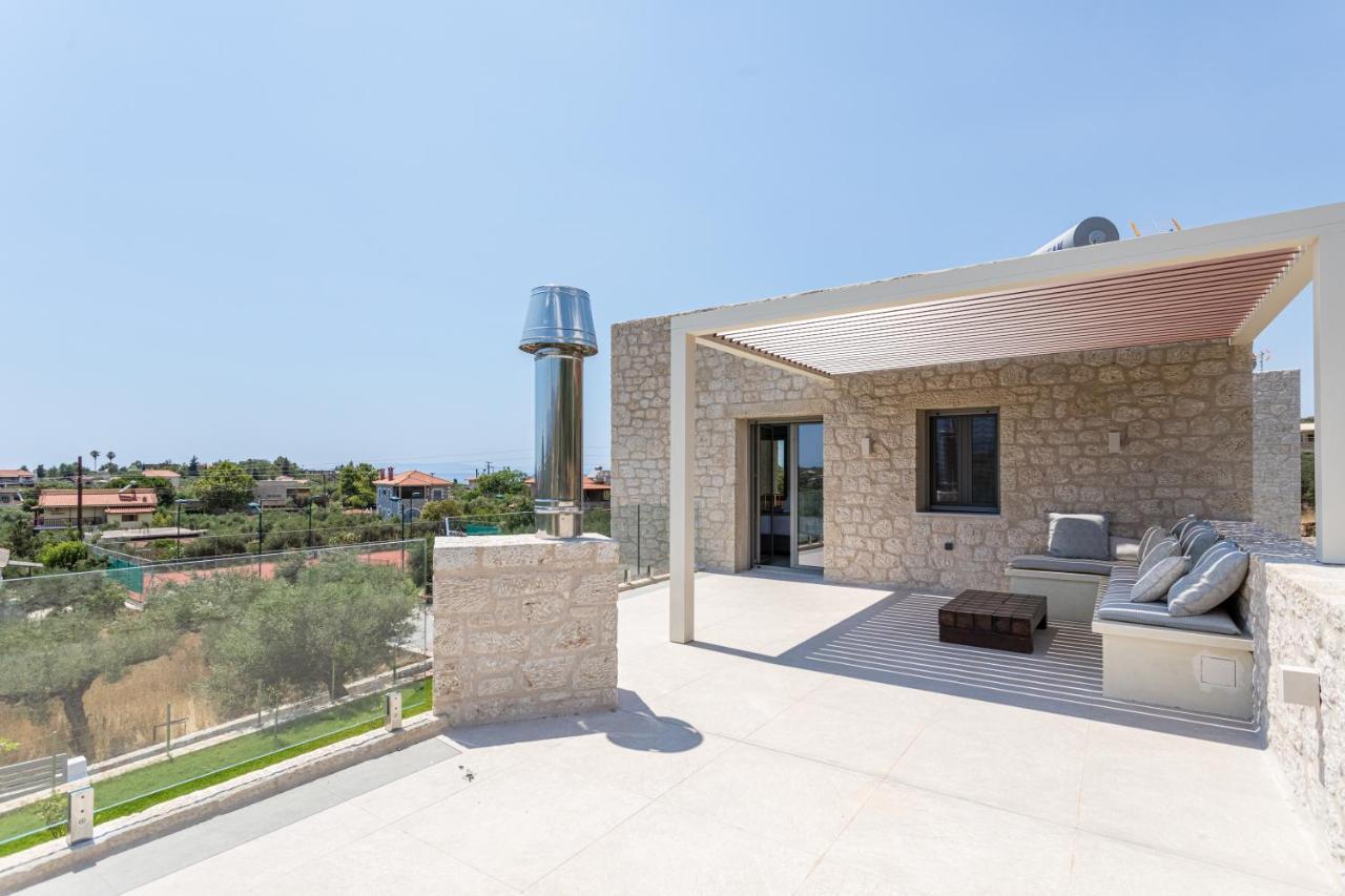 Manitennisvillas Ступа Екстериор снимка